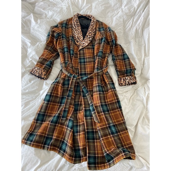 NWT R13 Winter Robe Coat (Sold out!) - Picture 11 of 16